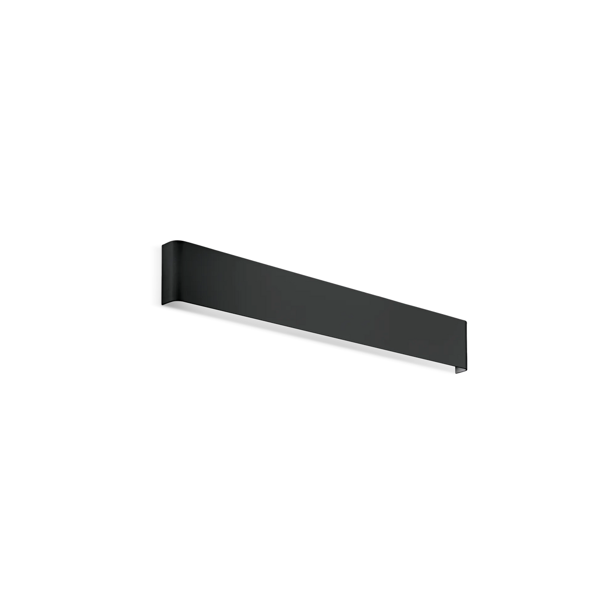 Aplică Ideal Lux Delta 3000K, negru, Ø61 cm, 287638