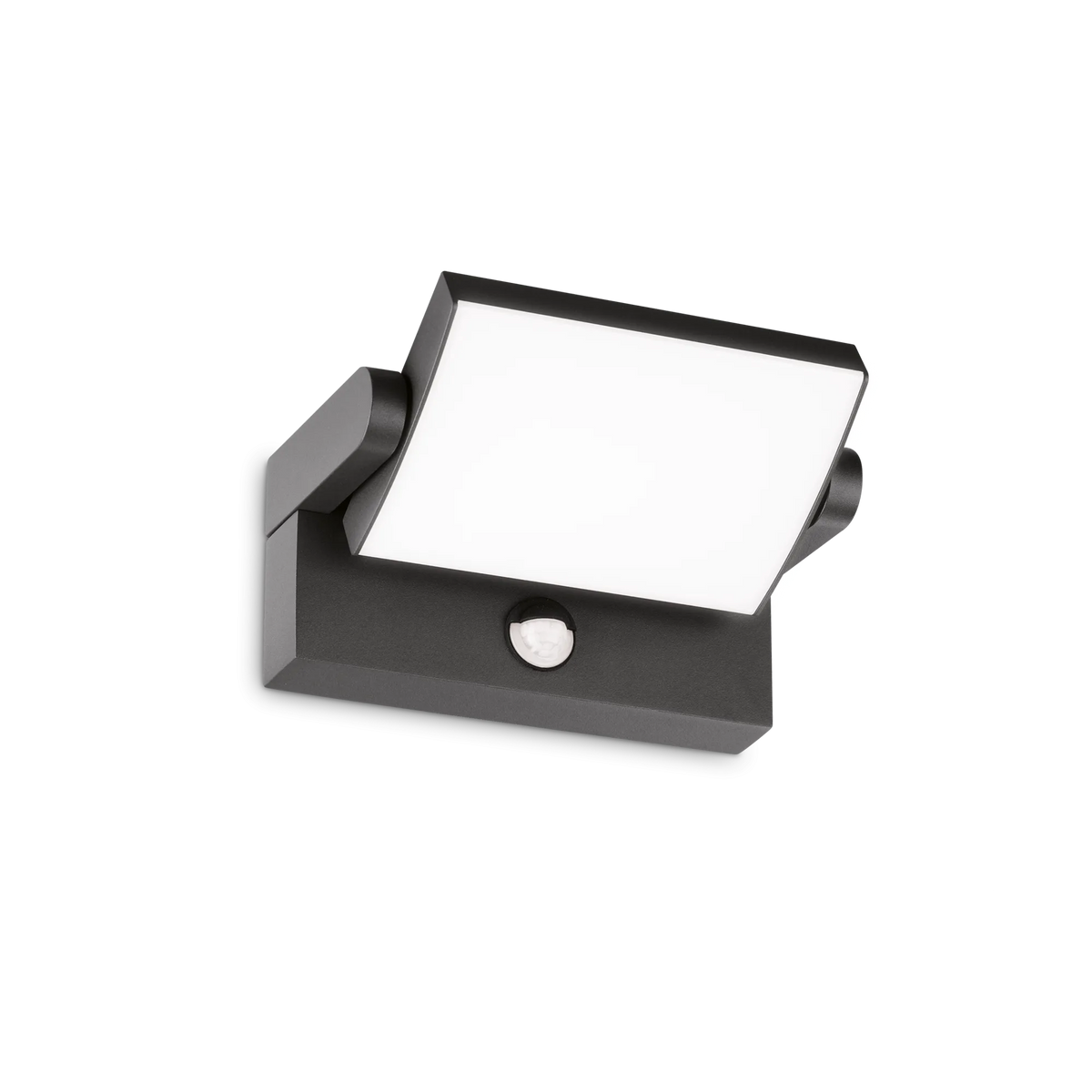 Aplică de exterior Ideal Lux Swipe Sensor, antracit, 287713
