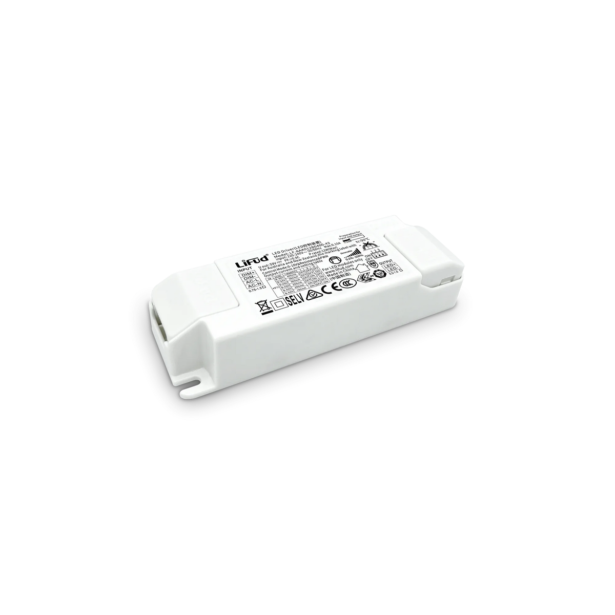 Sursă de alimentare LED Ideal Lux Bento Driver 1-10V 12W 250 Ma, 287843