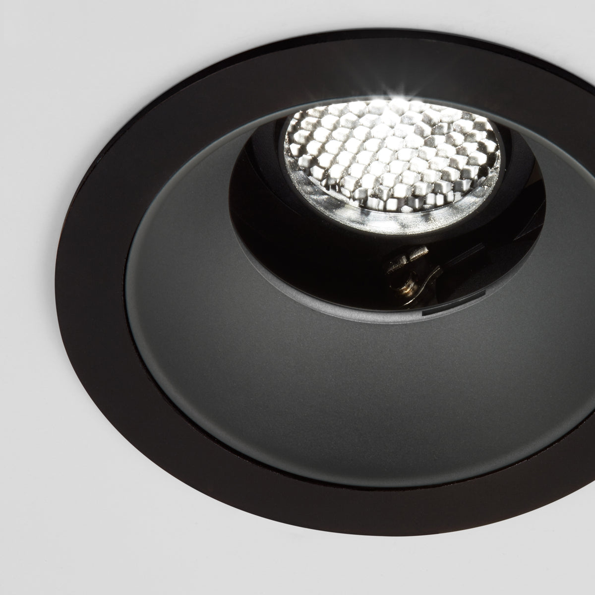 BENTO FRAME ROUND SINGLE BK 287881