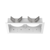 BENTO FRAME SQUARE TWIN WH