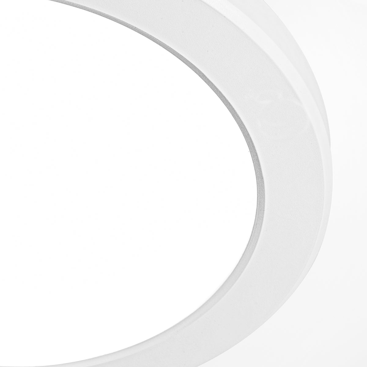 Plafonieră Ideal Lux Aura Round 3000K, alb, 290799