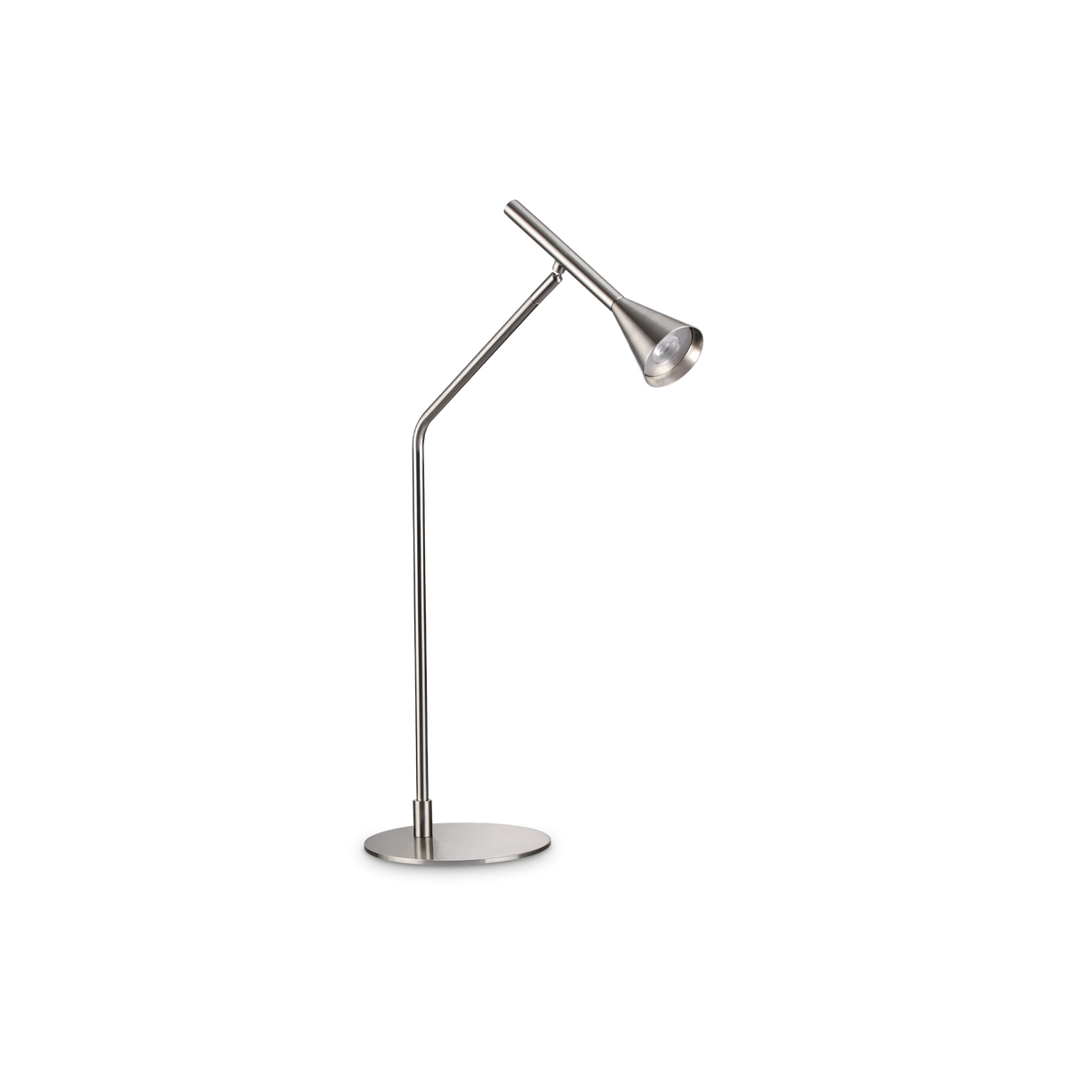 Veioză Ideal Lux Diesis, nichel, 291093