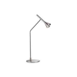 Veioză Ideal Lux Diesis, nichel, 291093