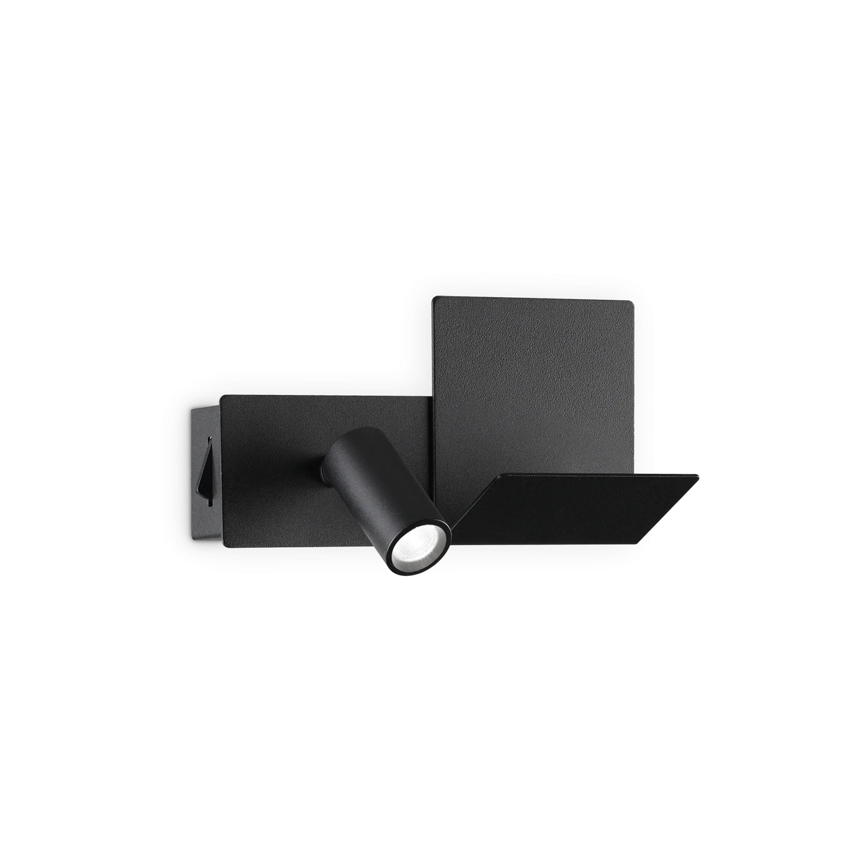 Aplică Ideal Lux Komodo-1, negru, 291796