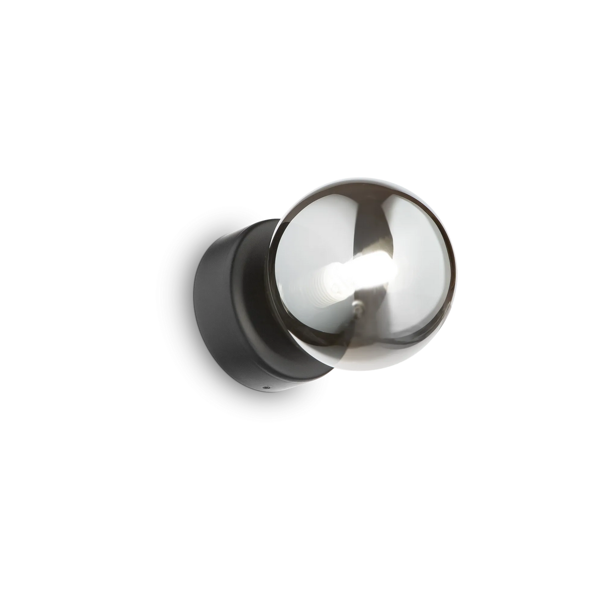 Aplică Ideal Lux Perlage AP1, fumuriu, 292403