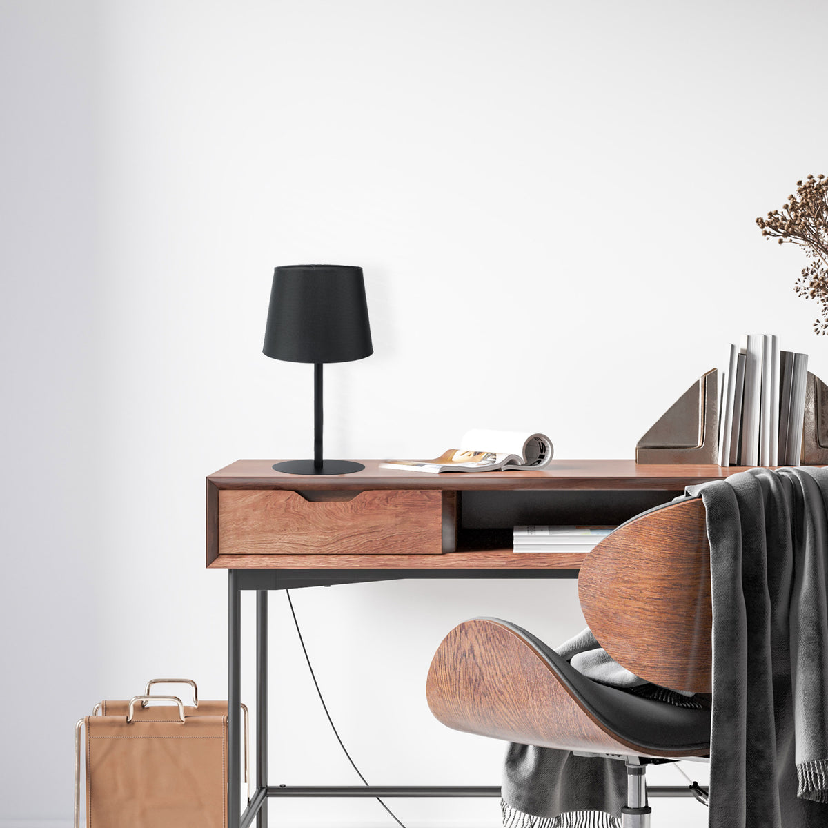 Lampa Maja Black 2936