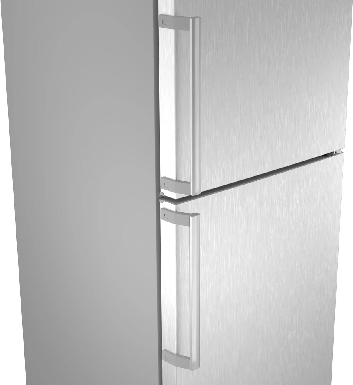 Combină frigorifică Bosch KGN39VLCW, Seria 4, 391 l, Total No Frost, inox