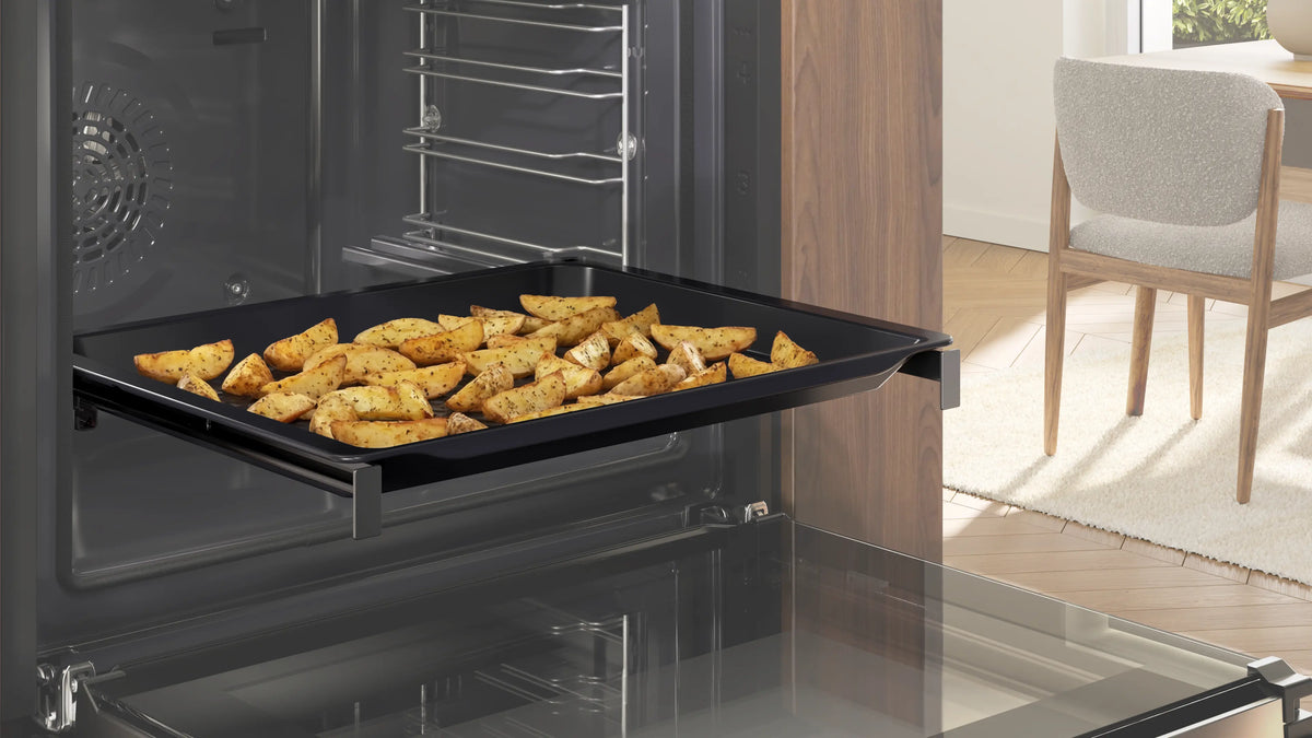 Tavă Air Fry și grill Bosch HEZ629070