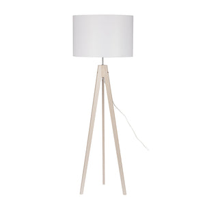Lampadar TK Lighting Dove L 1, alb, 2949