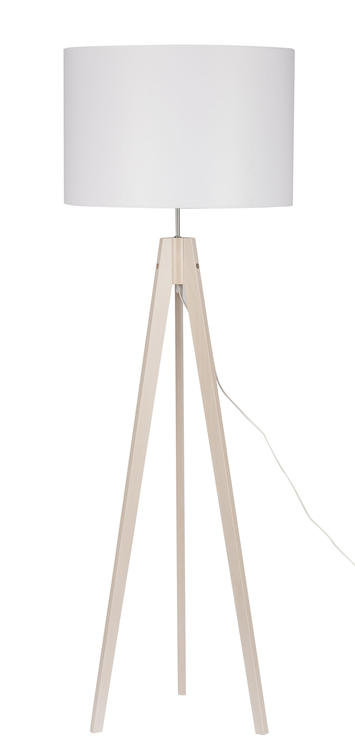 Lampadar TK Lighting Dove L 1, alb, 2949