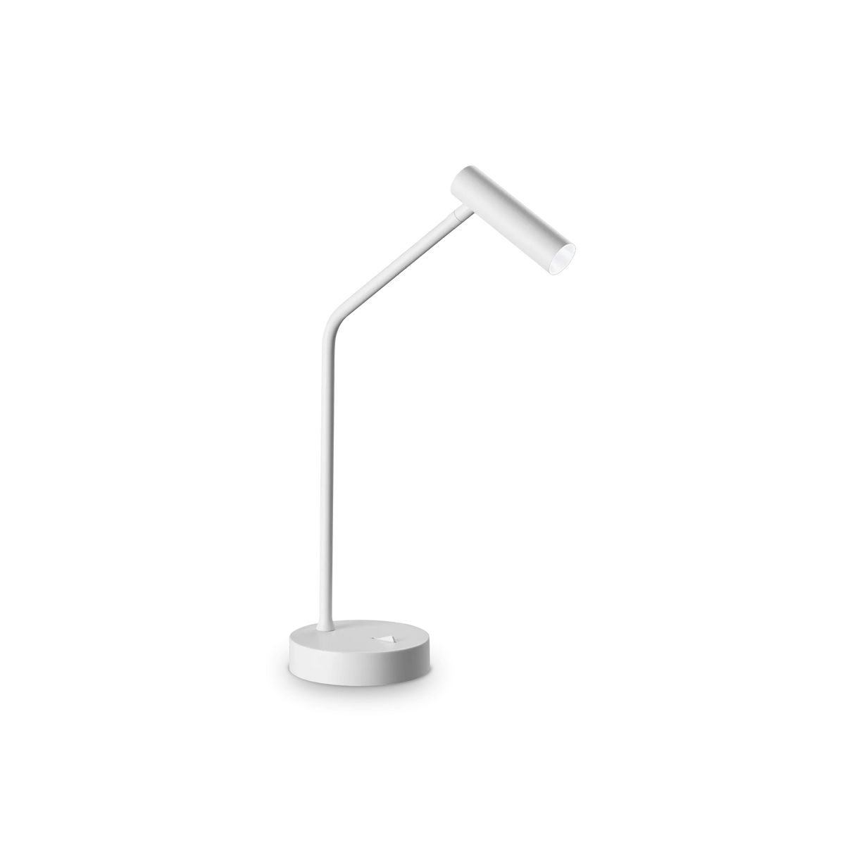 Veioză Ideal Lux Easy, alb, 295510