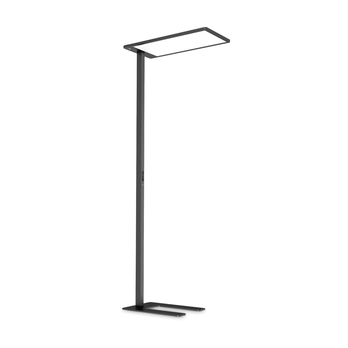 Lampadar Ideal Lux Comfort-1 4000K, negru, 306469