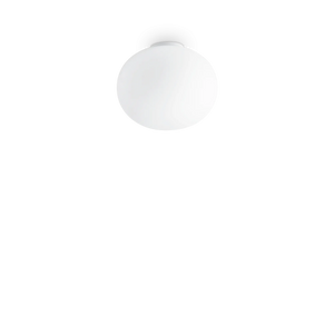 Plafonieră Ideal Lux Cotton PL1, Ø30 cm, 297743