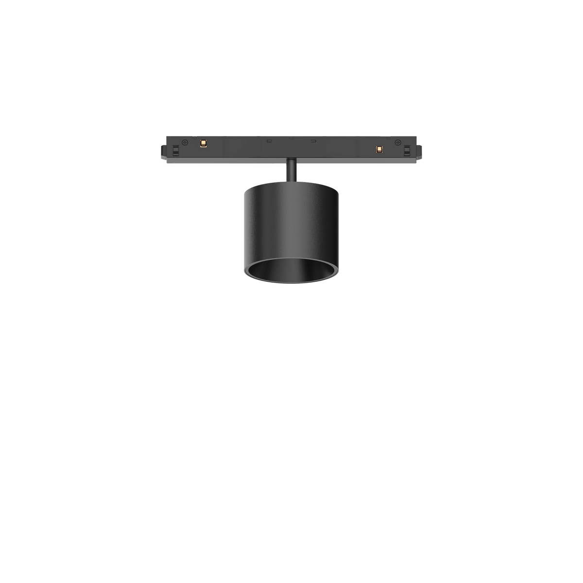 Spot pe șină Ideal Lux Ego Track Single Big 10W 3000K ON-OFF, negru, 300764