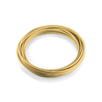 CAVO TESSUTO 10M OTTONE