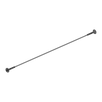TESI 20mm 10 MT NERO 302294