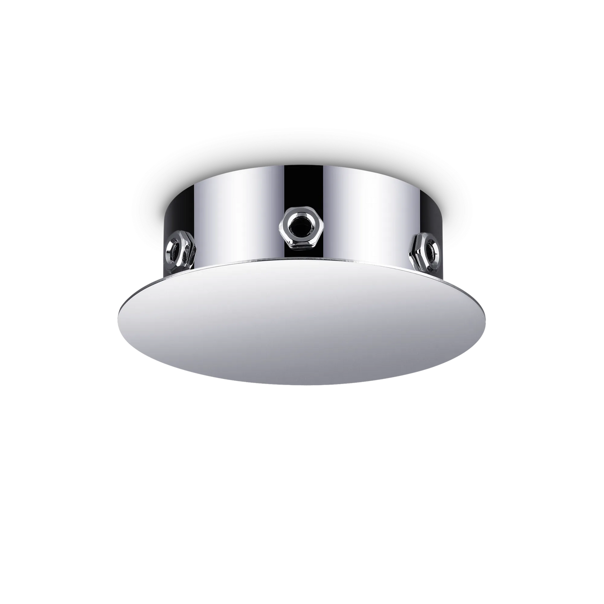 Rozetă Ideal Lux Rosone Magnetico 6 Luci, crom, 303406