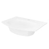 Masca baie + lavoar Savini Due Armonia, cu sertare, stejar auriu, montaj suspendat, 70 x 59.2 x 50.5 cm