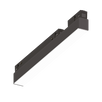EGO WIDE 07W 3000K 1-10V BK