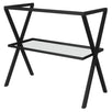 Set baie lavoar + suport metalic + blat pentru lavoar + console mobilier, Savini Due Linea