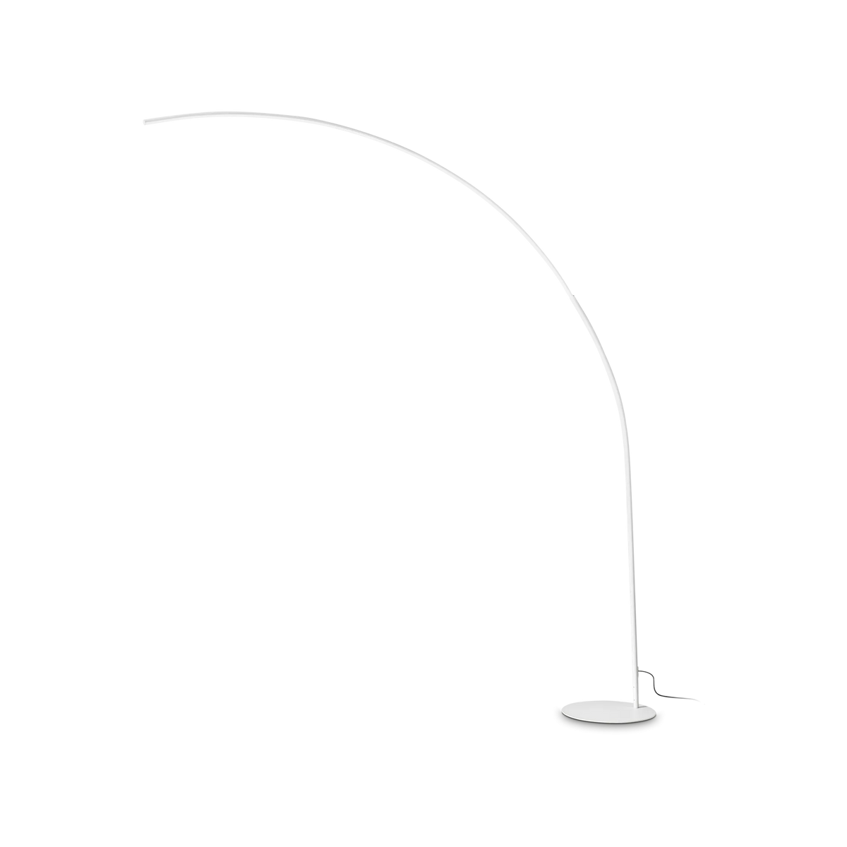 Lampadar Ideal Lux Comet, alb, 304649