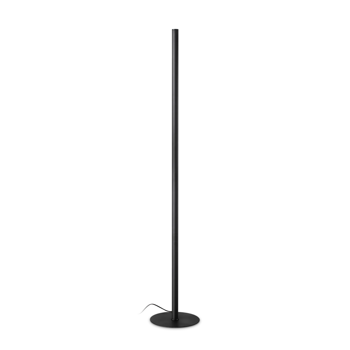 Lampadar Ideal Lux Look PT1, negru, 304915