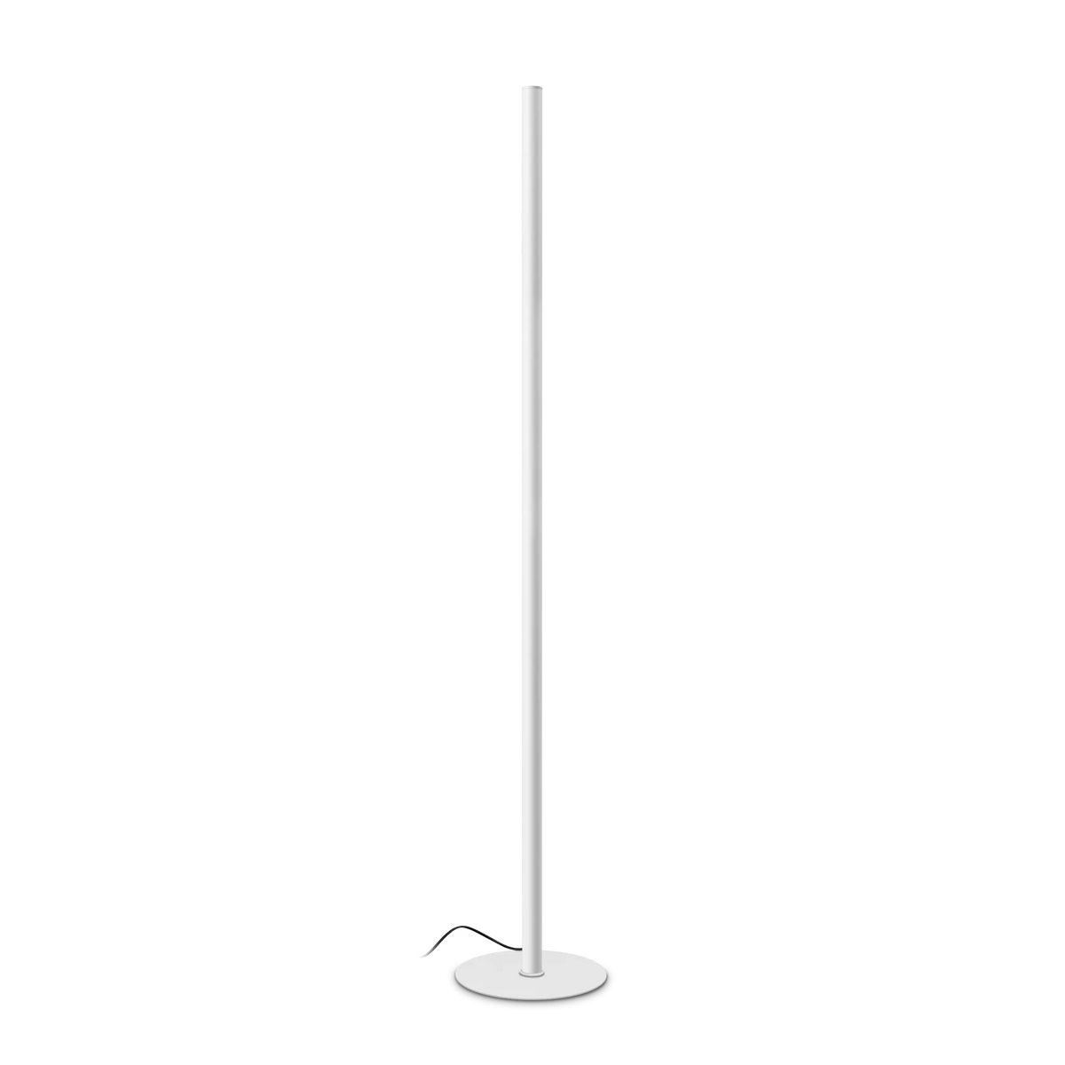 Lampadar Ideal Lux Look PT1, alb, 304922