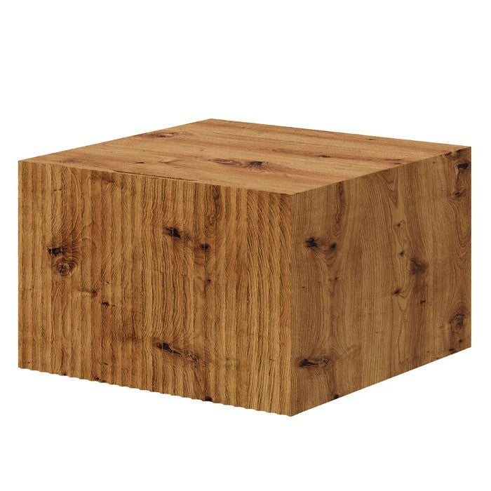 Sertar suspendat, Savini Due Roma 3010/F40, stejar auriu, 40 x 40 x 26 cm