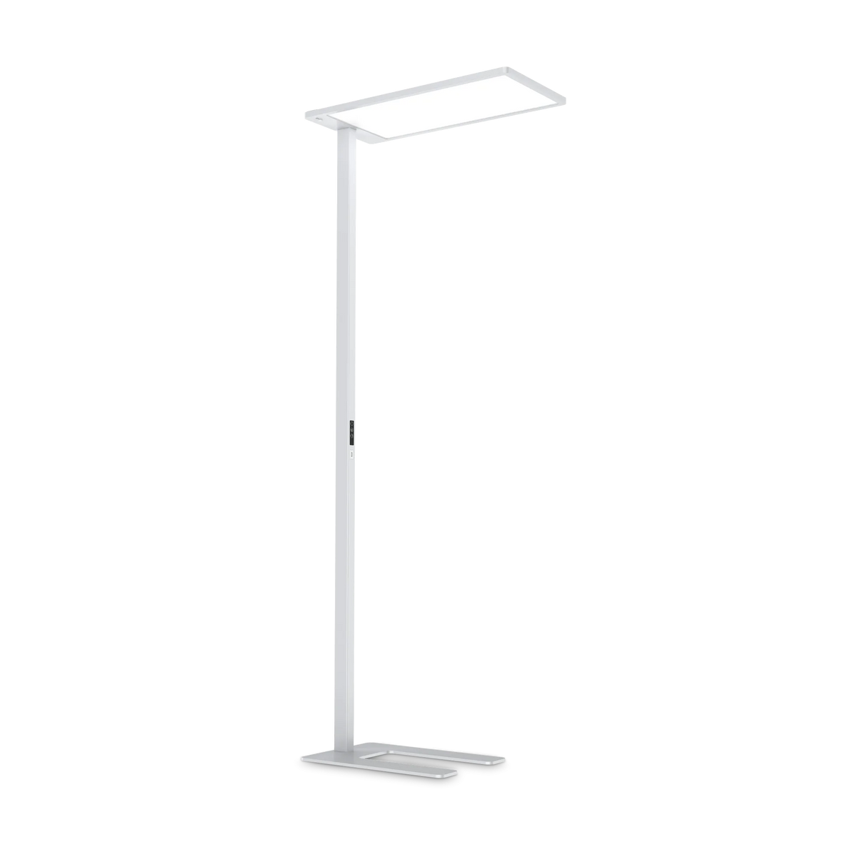 Lampadar Ideal Lux Comfort-1 4000K, alb, 306452