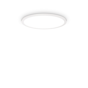 Plafonieră Ideal Lux Fly Slim 4000K, Ø45 cm, 306667
