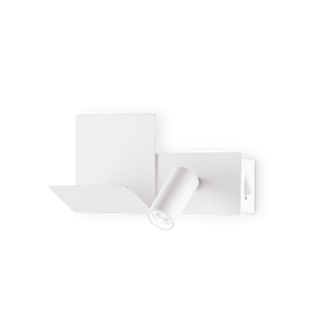 Aplică Ideal Lux Komodo-2, alb, 306810