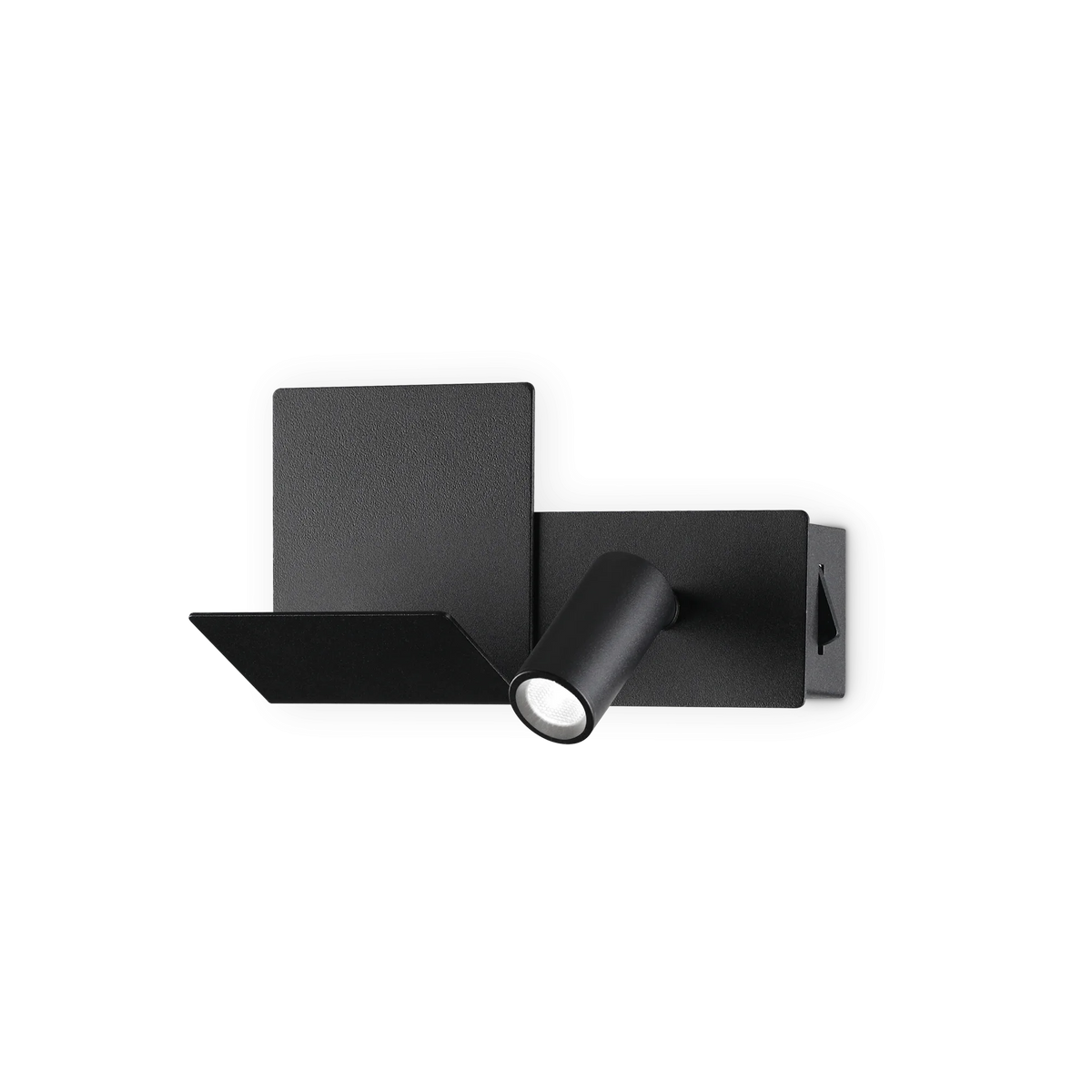 Aplică Ideal Lux Komodo-2, negru, 306827