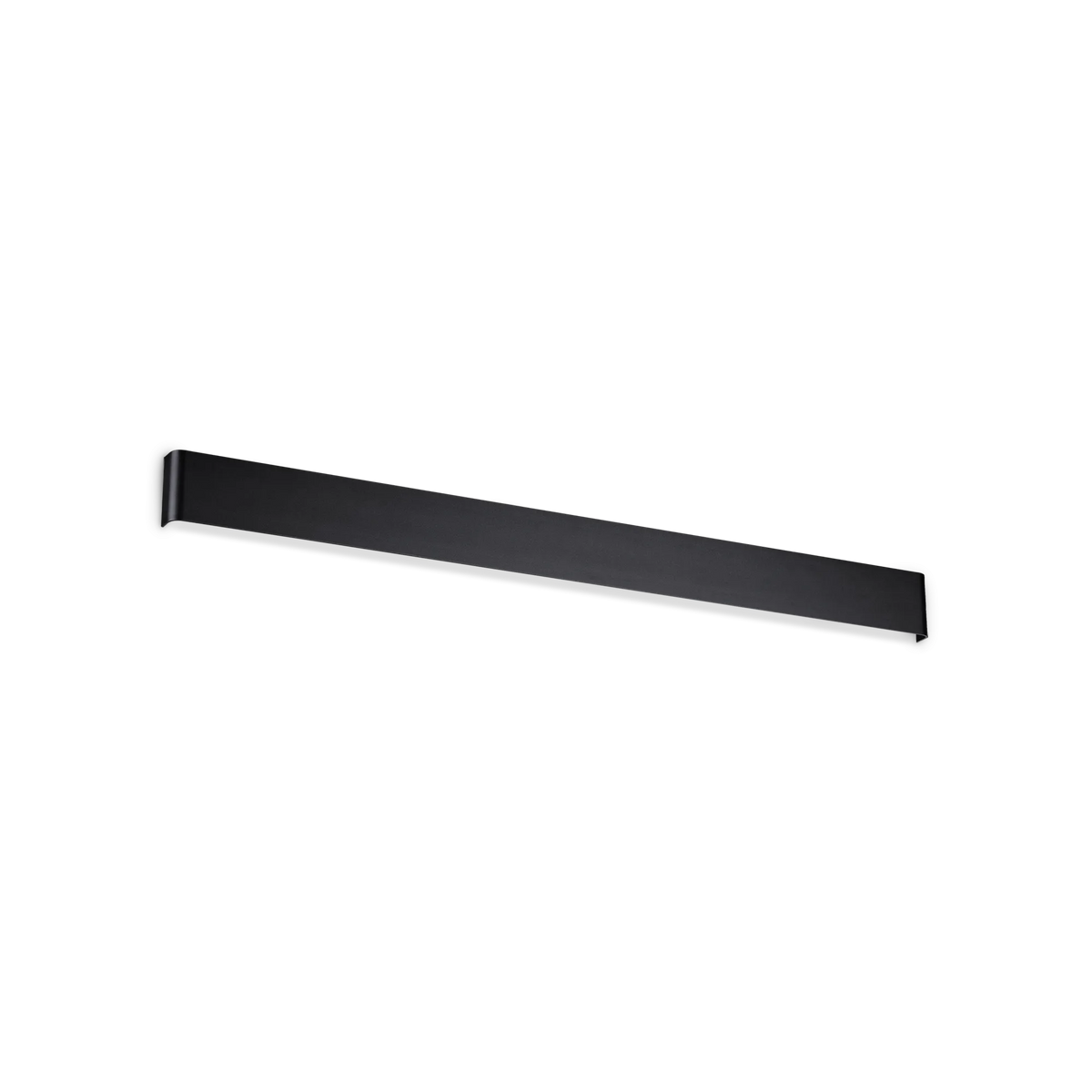Aplică Ideal Lux Delta 4000K, negru, Ø110 cm, 307060