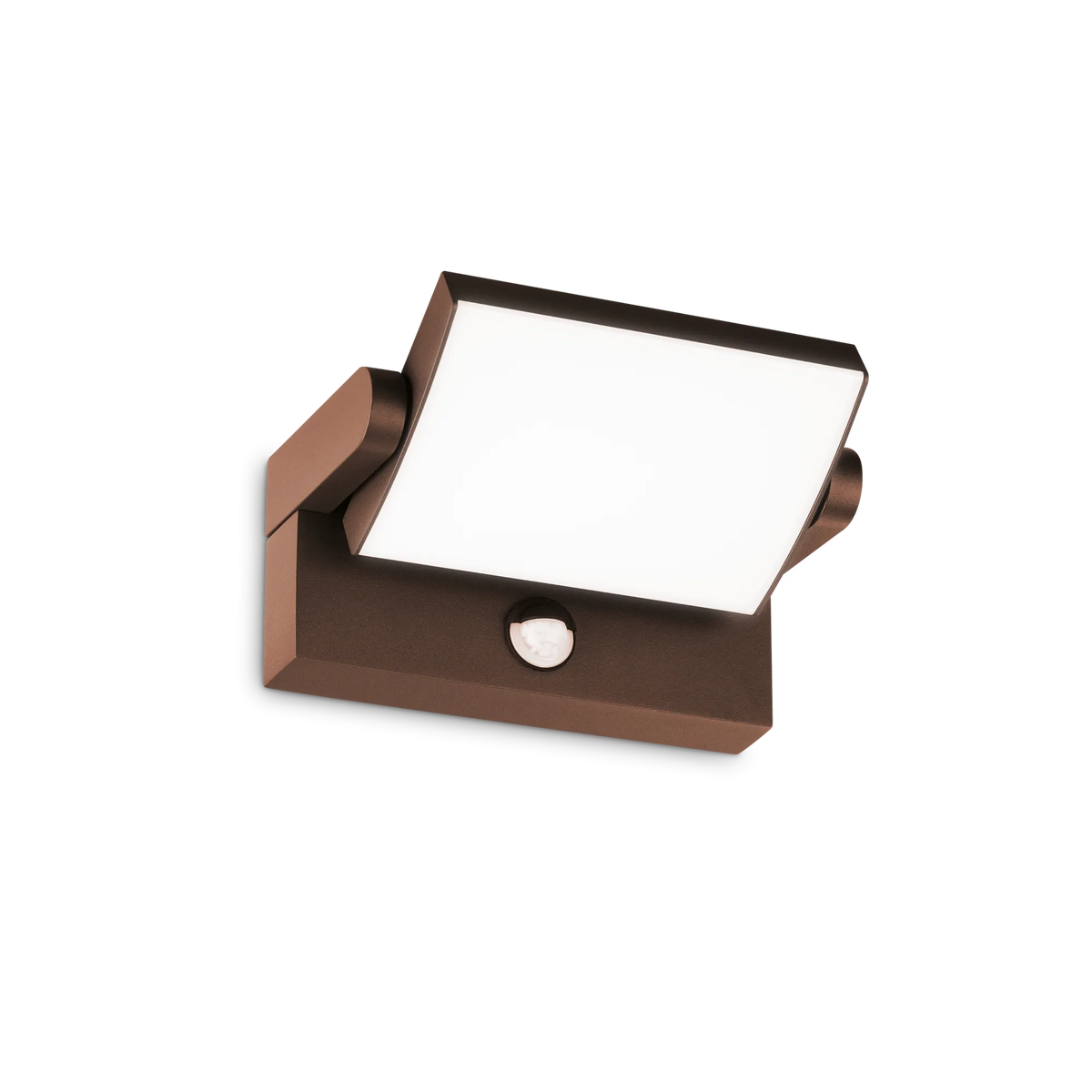 Aplică de exterior Ideal Lux Swipe Sensor, cafea, 307176