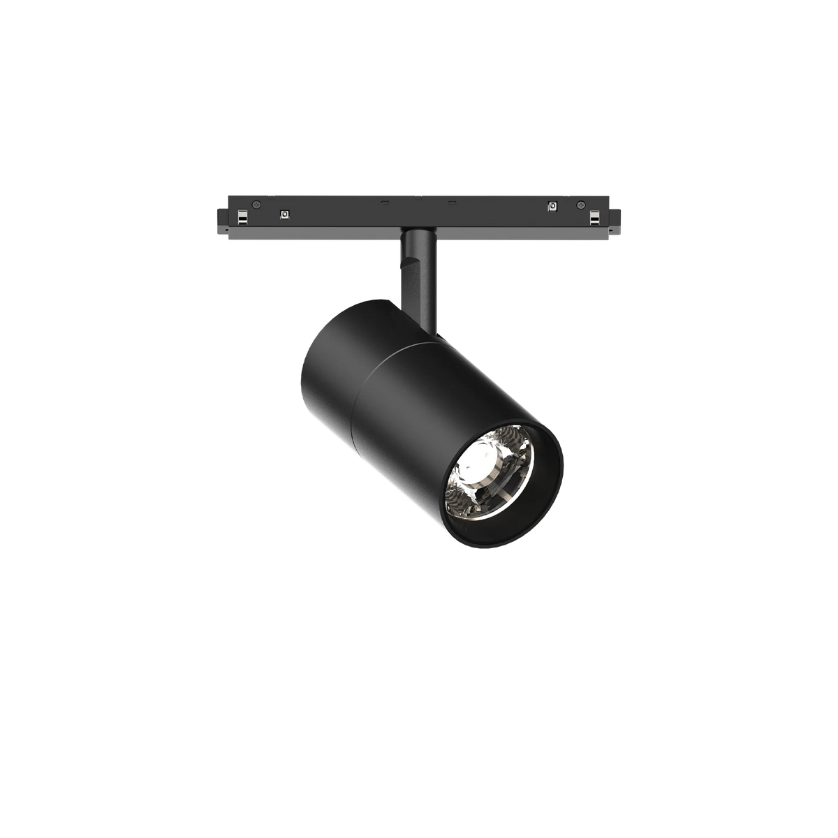 Spot pe șină Ideal Lux Ego Track Single 26W 3000K 1-10V, negru, 307565