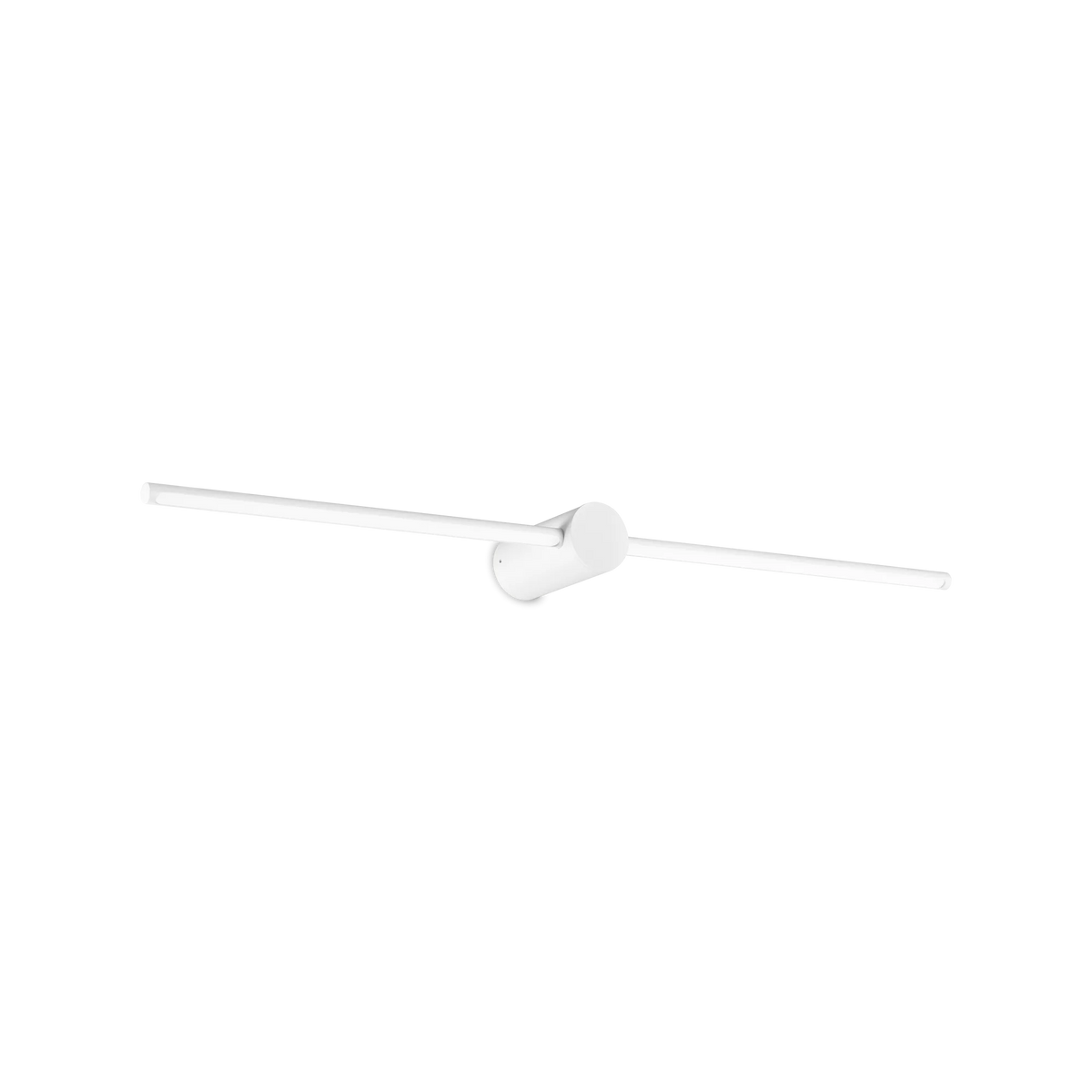 Aplică Ideal Lux Filo 3000K, alb, Ø75 cm, 310138