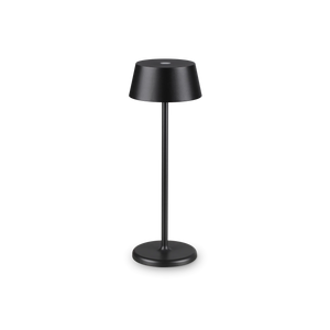 Lampă de masă de exterior Ideal Lux Pure, negru, 311678