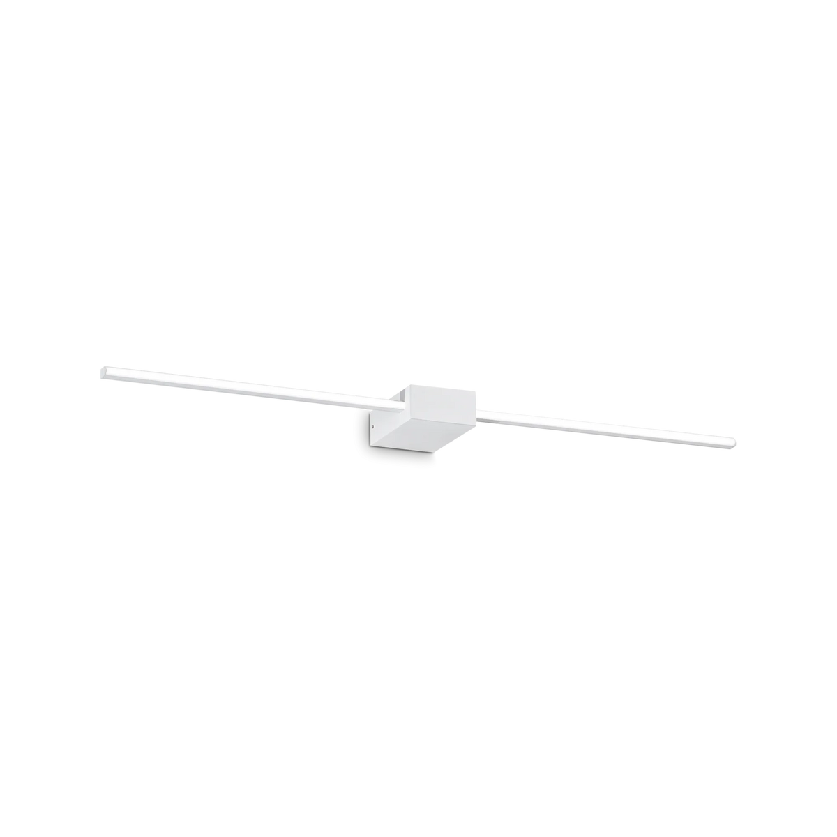 Aplică Ideal Lux Theo, alb, Ø75 cm, 311777
