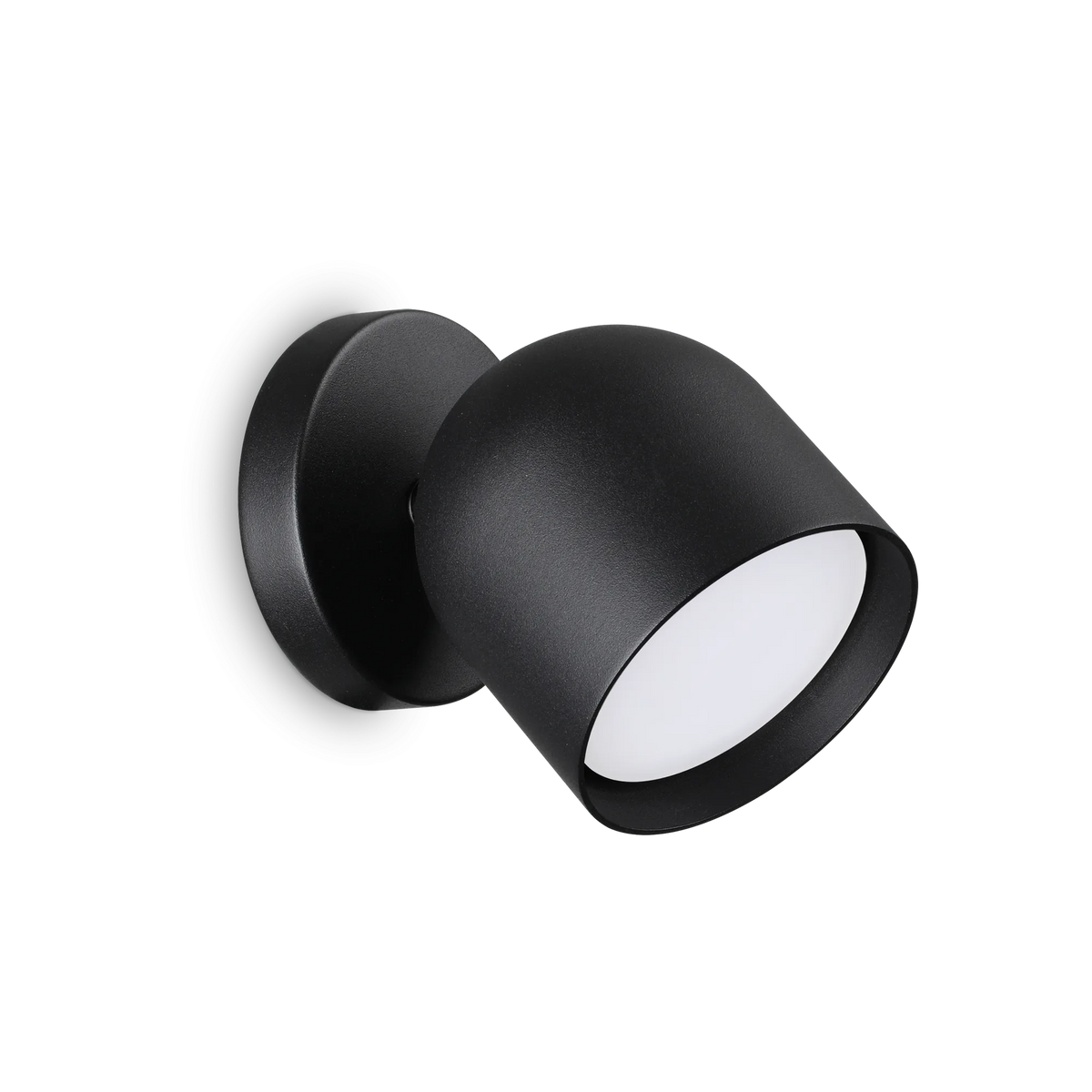 Aplică Ideal Lux Dodo AP1, negru, 314099