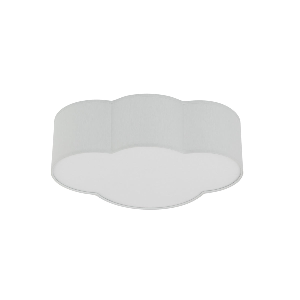 Plafoniera Cloud Grey Mini 2 3144