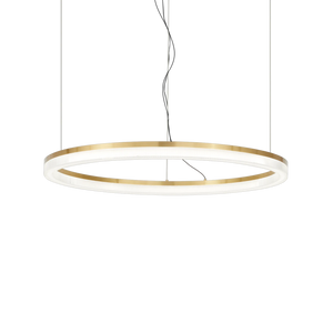 Lustră Ideal Lux Lustra Crown, Ø80 cm, 314921