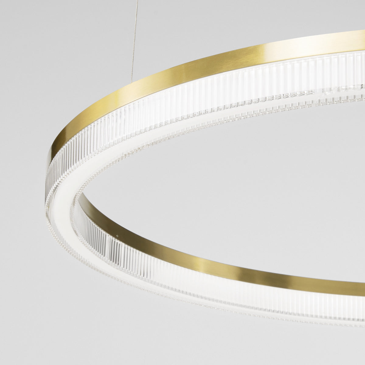 Lustră Ideal Lux Crown, alb, Ø60 cm, 364988