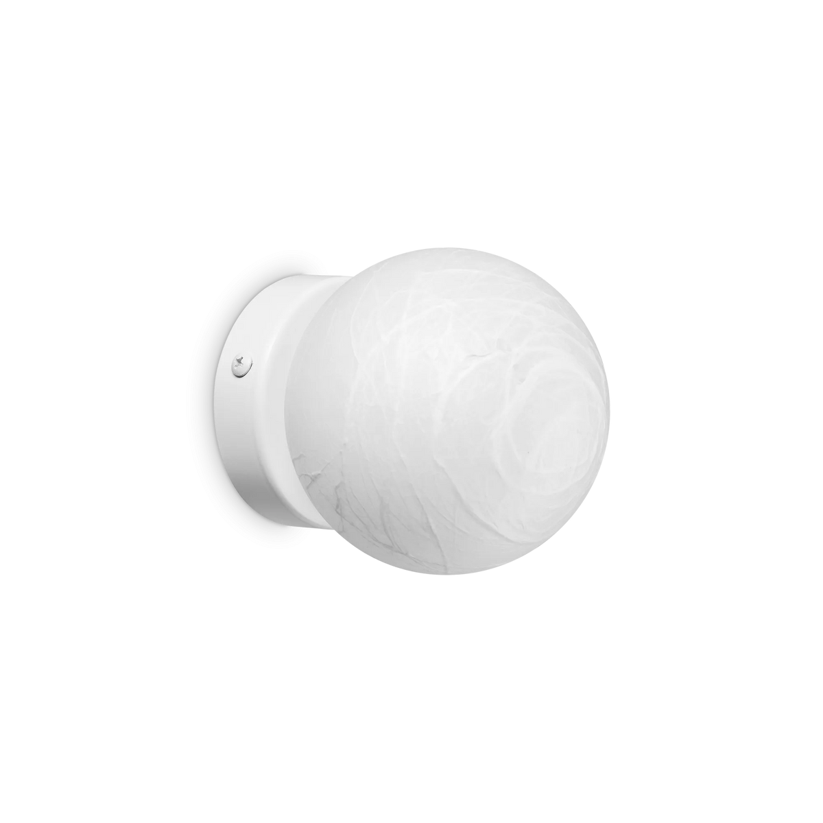 Aplică Ideal Lux Carta AP1, Ø10 cm, 317090