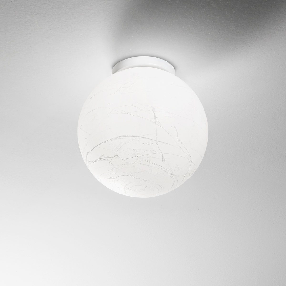 Plafonieră Ideal Lux Carta PL1, Ø40 cm, 317120
