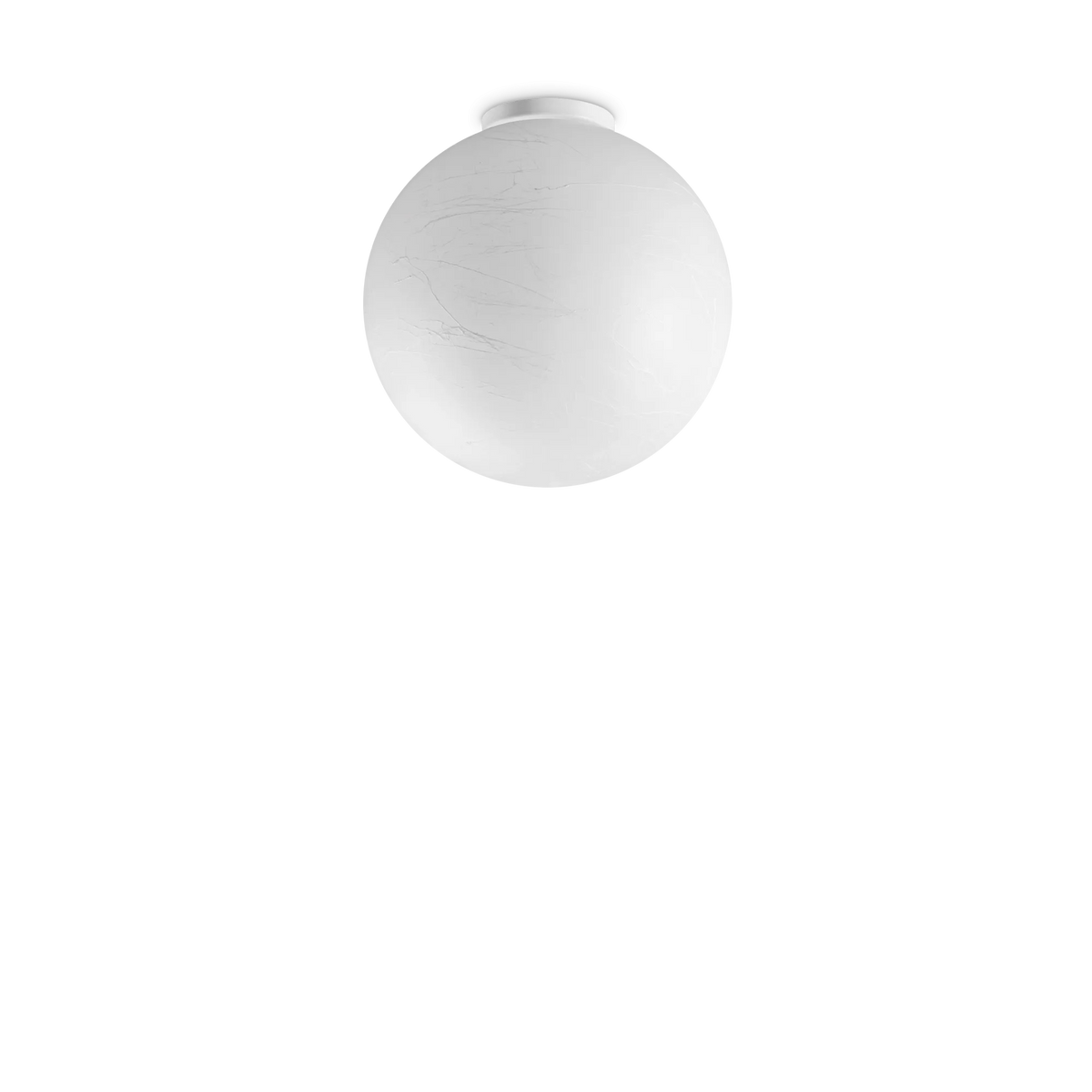 Plafonieră Ideal Lux Carta PL1, Ø30 cm, 317113