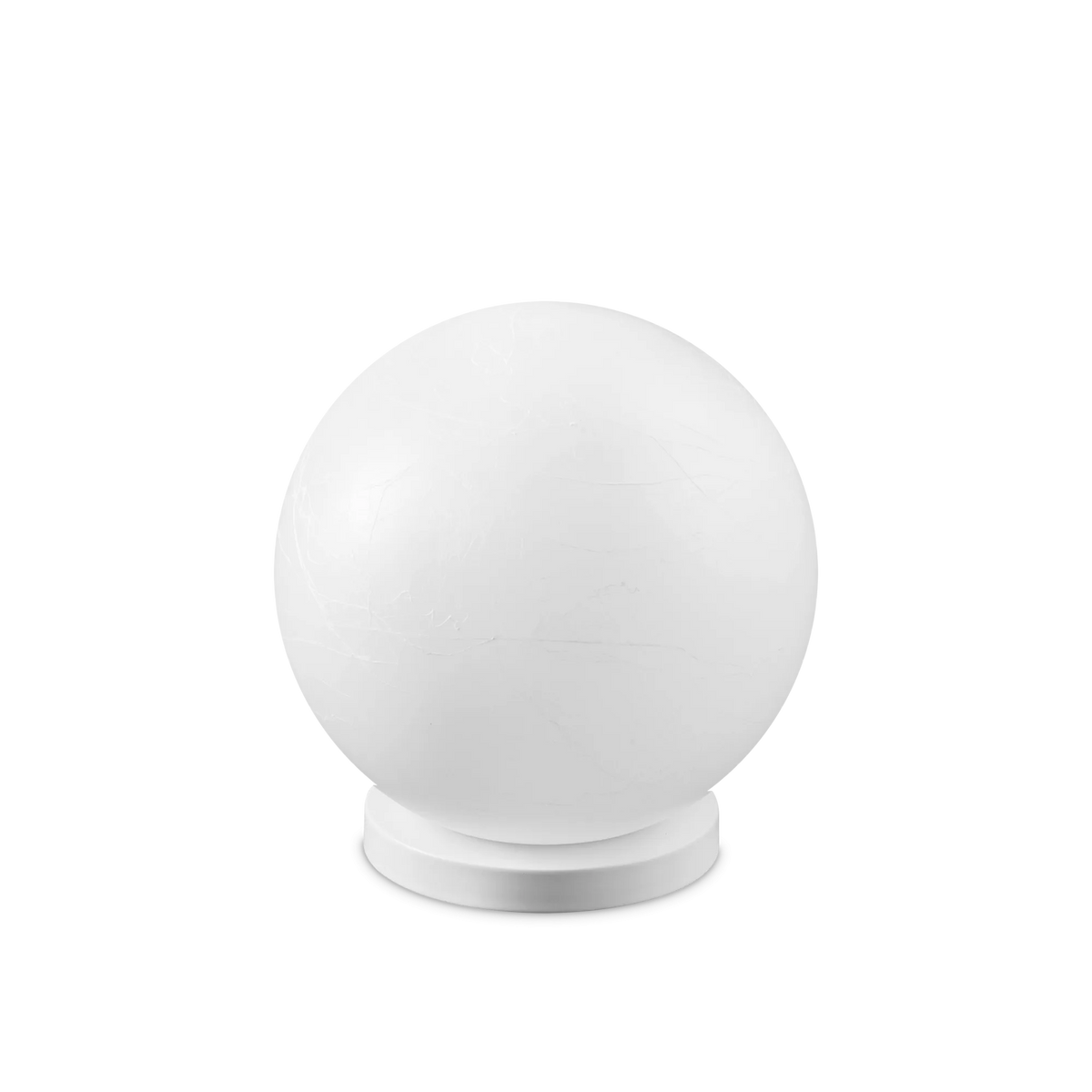 Lampadar Ideal Lux Carta PT1, Ø40 cm, 317144