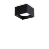 SPIKE PL1 SQUARE NERO
