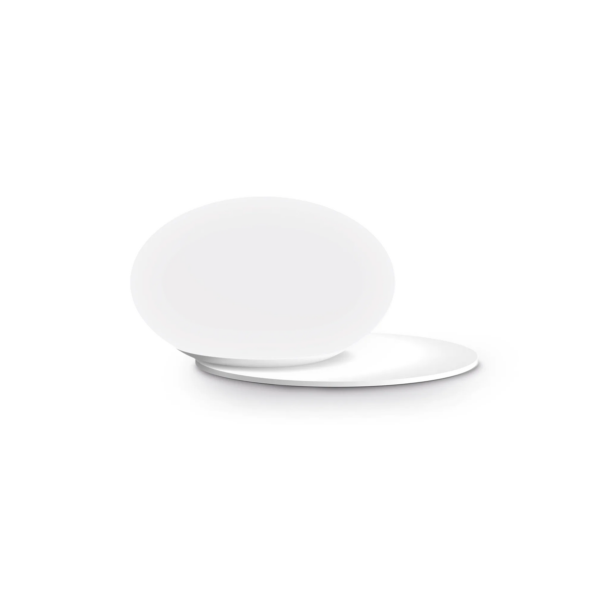 Veioză Ideal Lux Ninfea TL1, alb, 318325