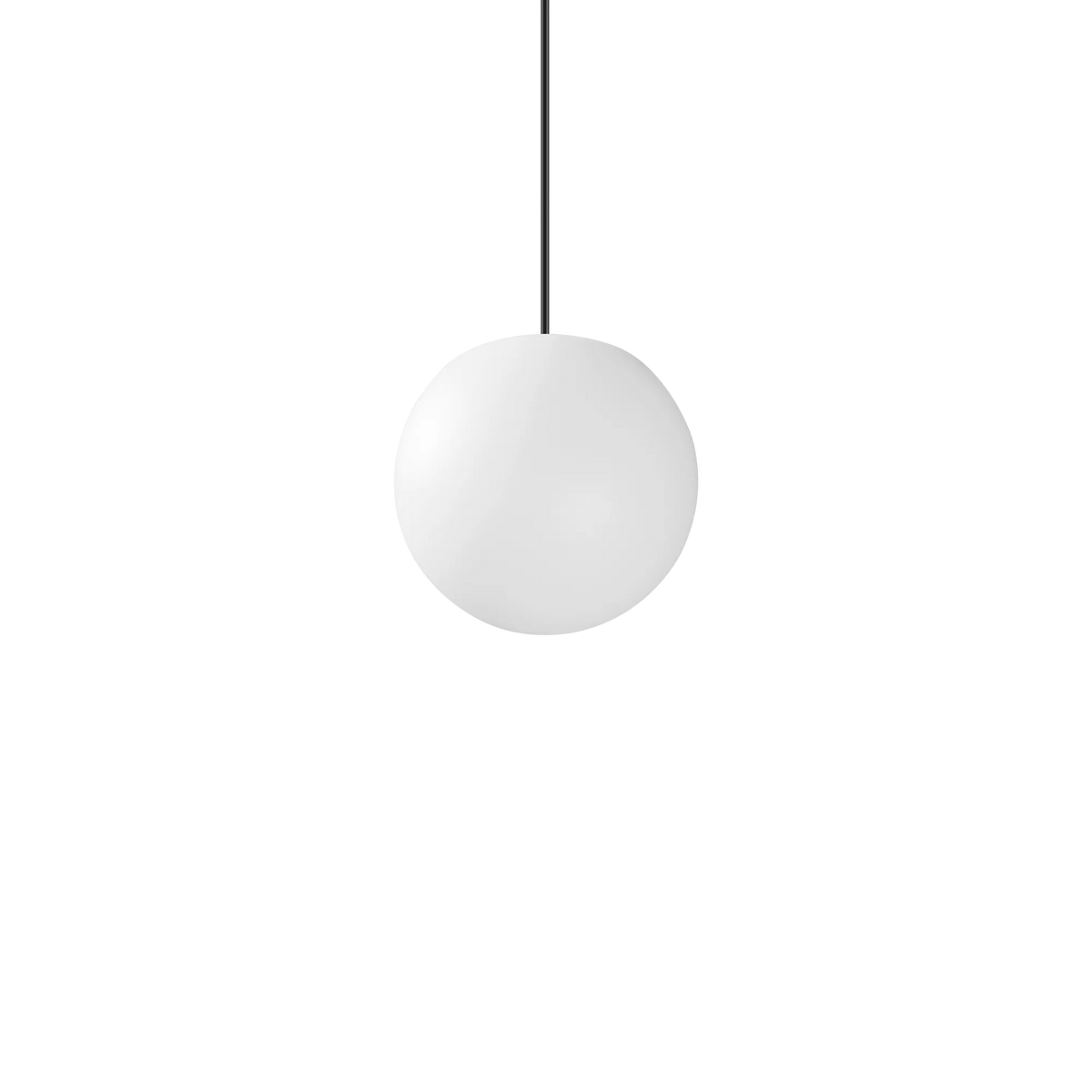 Pendul de exterior Ideal Lux Sole SP1, Ø20 cm, 318837